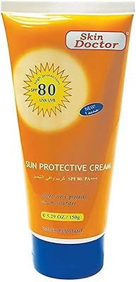 Skin Doctor PA Triple Plus, SPF 80.. Quick delivery. Quality products. Great deals. That’s DIAYTAR Nigeria.