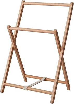 Yhanni shelf with floors, storage support for clothing, simple, multifunctional, house interior, folding headboard, solid floor (size: 80x53 cm).. Your complete shopping solution, DIAYTAR NIGERIA offers extensive choice with competitive prices and delivery.