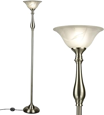 Royal Light Light Essences with Victorian bronze finish and Ambré Alabaster glass lampshade - Stable lamp - Living room lamp models 16176 (brushed nickel).. DIAYTAR NIGERIA puts thousands of products at your fingertips with affordable prices and delivery within a week.