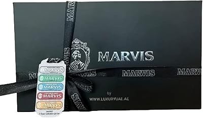 Marvis 5 room gift box.. DIAYTAR NIGERIA brings affordable shopping to your fingertips with reliable delivery in less than 8 days.