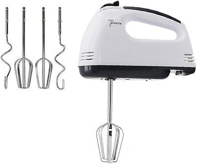 Electric hand mixer Batter Eggs Mixture Tool 7 speeds for liquids.. DIAYTAR NIGERIA: Bringing quality products to every Nigerian home at prices everyone can afford.
