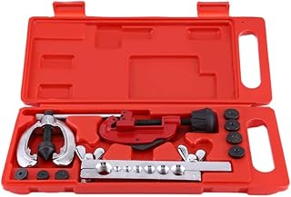 Facked tool kit, tube flask kit, easy storage, transport, double flagship multifunction matrices to evolve copper for aluminum tube with thin wall.. Explore the biggest product variety online — only at DIAYTAR Nigeria.