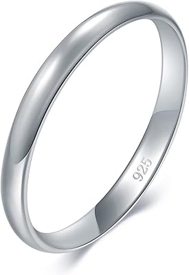 Buru united dome ring in sterling 925 polished resistant discoloration.. Experience budget-friendly shopping at DIAYTAR NIGERIA, Nigeria's premier online marketplace with quick delivery.