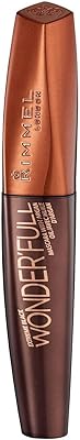 Rimmel Amazing Mascara in argan oil, ultra black, 11 ml.. DIAYTAR NIGERIA: Bringing the marketplace to every Nigerian with affordable prices and quick delivery.