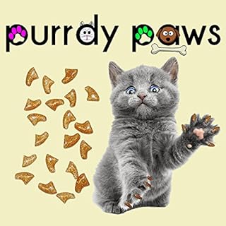 PUDIE PAWS Lot of 40 flexible covers in the shape of a cat's leg, holographic, shiny gold, size M.. Discover the joy of choice with DIAYTAR NIGERIA's extensive selection and budget-friendly shipping.