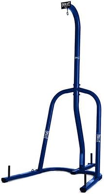 Everlast heavy steel box bag support for kickboxing, boxing, MMA drive equipment with 3 stakes and 100 lb capacity.. DIAYTAR NIGERIA: Making quality products accessible to all Nigerians at affordable prices.