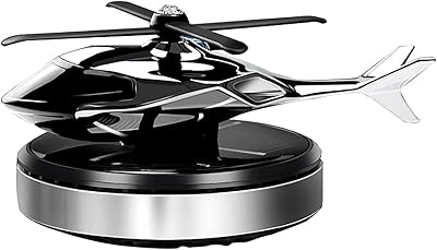 Helicopter with solar energy diffuser of car deodorant rotary Helicopter Helicopter deodorant Light Light Deodoring Home Car Decoration Accessories.. DIAYTAR Nigeria is your reliable online shopping destination offering an extensive range of products across all categories. Enjoy fast nationwide delivery in just 5 to 8 days and some of the lowest prices in the market.