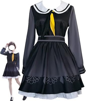 Tfrvma Shinonome Costume Costume Projet Sekai Scène Colorée Cosplay Shinosome Cosplay Cosplay Robe Halloween Outfit.. DIAYTAR NIGERIA: Transforming online retail with affordable prices and consistent 5-8 day nationwide delivery.
