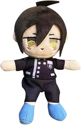 V3 Kaede Akamatsu Saihara Shoichi Peluche Poupée anime Kokichi Ouma (saihara Shoichi).. DIAYTAR NIGERIA: Redefining e-commerce with affordable prices and reliable nationwide shipping.