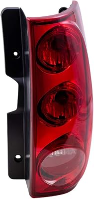 Brock Passenger Tail spare lenses Compatible with Yukon 25975976 2007-2014.. DIAYTAR NIGERIA brings the marketplace home to you with affordable prices and delivery in 5-8 days.