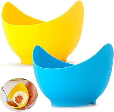 Revehq Coquetiers to pilling in silicone with Coquet maker ring the microwave shell.. DIAYTAR NIGERIA makes quality accessible to all with our affordable prices and quick delivery service.