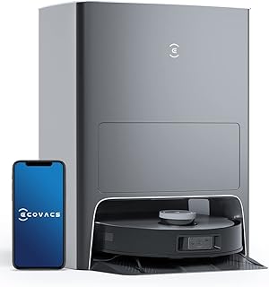 Ecovacs robot vacuum cleaner: False,.. DIAYTAR NIGERIA provides endless shopping possibilities with affordable prices and prompt delivery service.