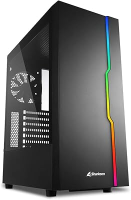 Affichage RGB | Computer box.. Shop from anywhere in Nigeria and receive your DIAYTAR purchases at affordable prices within a week.