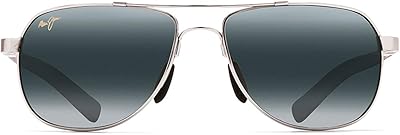 Maui Jim sunglasses | Guardrails 327 | Aviator frame, polarized glasses with patented polarized glasses technology plus 2.. Join the movement — fast, affordable shopping only at DIAYTAR Nigeria.