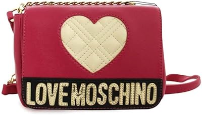 Borsa Borsa Bags A Spalla Love Moschino for Women.. DIAYTAR NIGERIA: Where quality meets affordability, with thousands of products delivered in less than 8 days.