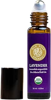 (lavender) - Biological lavender essential oil, Lavandula angustifolia 100 % pure USDA certified - 10 ml pre -diluted.. DIAYTAR NIGERIA brings a world of products to your fingertips with affordable prices and quick delivery.