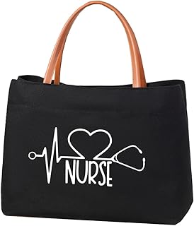 Kivaso nurse tote bag, nurse gifts, breastfeeding bag, shopping, beach, travel.. Why pay more? DIAYTAR Nigeria gives you the best for less.