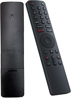 New classic replacement remote control for Smart TV Xiaomi Mi 4S 4a with voice command.. Shop smart with DIAYTAR NIGERIA's vast selection and enjoy affordable shipping in just 5-8 days.