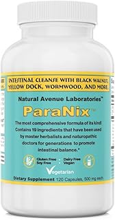Paranext - Intestinal cleanser with absinthe, black walnut and more, mixture of 19 fully natural ingredients, 120 capsules per pot, 500 mg per package... DIAYTAR NIGERIA: Bridging the gap between consumers and quality products with affordable nationwide shipping.