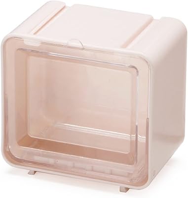 Washi Carré ribbon distributor, transparent masking ribbon organizer for the storage of office ribbon.. Everything you need is just a click away with DIAYTAR Nigeria — shop now and receive your order in days.
