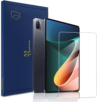 Tempered glass screen protection for Xiaomi iPad 5 Mi Pad 5 Pro - Transparent.. Fast. Reliable. Affordable. DIAYTAR Nigeria is all that and more.