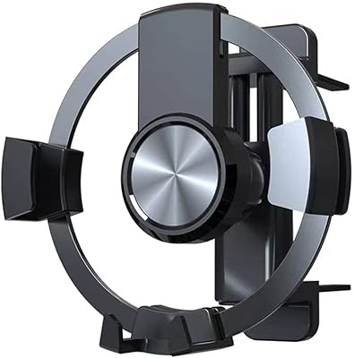 Mobile support with circular ventilation holes for Mercedes Benz, Audi A1, Fiat 500, Ibiza and Renault protects against mobile support, Samsung Galaxy and Huawei.. Navigate countless options with DIAYTAR NIGERIA's comprehensive marketplace and budget-friendly shipping.