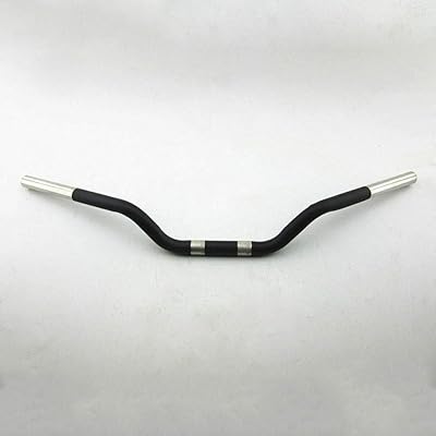 DE.SOUL Flat High High RISTER for Harley Davidson Sportster XL883 XL1200 IRON 48 (Models - RISTER BAR).. Experience the DIAYTAR difference with our vast product selection and delivery within 5-8 days.