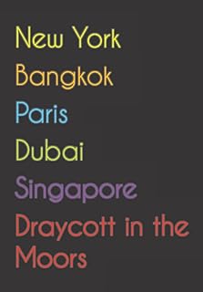 New York. Bangkok. Paris. Dubai. Singapore. Draycott in the Moors: notebook.. Your everyday shopping destination, DIAYTAR NIGERIA offers unbeatable value with quick delivery times.