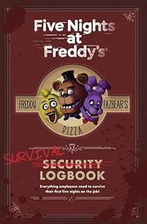 Five nights at Freddy's: survival book.. Experience shopping without limits at DIAYTAR NIGERIA, where affordability meets convenience in just days.