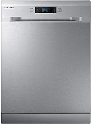 Samsung steel samsung dishwasher, silver - dw60m5060fs/sg.. E-commerce made for Nigeria — fast delivery and low prices at DIAYTAR.