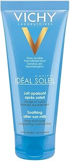 Vichy Capital Soleil Sun Creaming Cream, 300 ml.. Discover shopping reimagined with DIAYTAR NIGERIA's extensive catalog and 5-8 day delivery service.