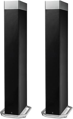 Ultimate Technology BP9080X High performance tower speaker with integrated bass box from 12 " - All.. You shop, we deliver — quick and easy with DIAYTAR Nigeria.