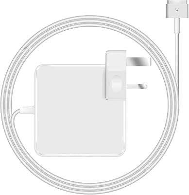 Ntech Magsafe2 85 W charger for MacBook Pro - White.. Discover the convenience of DIAYTAR NIGERIA's vast e-commerce platform with delivery in just 5-8 days.