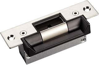 Robust electric trifle lock according to the ANSI standard, safe for North American door, 1,000 kg holding force for wooden and metal PVC door.. Discover shopping simplified with DIAYTAR NIGERIA's comprehensive platform and reliable 5-8 day shipping.