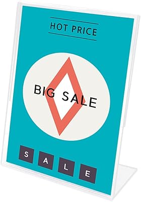 Kicimi acrylic panel support in L -shaped with vertical inclination, light blue glass panel holder, lucite photo frames, office display support support.. DIAYTAR NIGERIA redefines convenience with our vast product selection and swift nationwide delivery.