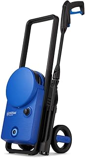 High pressure cleaner Nilfisk Core 125 bars for the house, the garden and the blue car.. Shop smarter, not harder with DIAYTAR NIGERIA - thousands of products at your fingertips with affordable delivery.