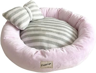 Skido Four Seasons Lit for small and medium-sized animal, hot plush, non-slip, breathable, durable, chat sofa with pillow.. DIAYTAR NIGERIA: Where quality meets accessibility with affordable prices and prompt shipping.