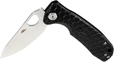 Leaf honey badger campsite knife with left/right pocket clip, size l, black.. DIAYTAR NIGERIA: Empowering Nigerians with access to affordable products delivered within 8 days.