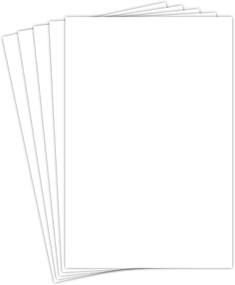 White cardboard paper | 11 x 17 "| tabloid or large book | 50 sheets per package | Flexible coverage of 100 lb (270 g/m2).. DIAYTAR NIGERIA delivers affordability and convenience to your doorstep within 8 days of purchase.