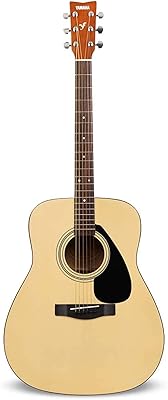 Natural acoustic guitar Yamaha (F310).. Discover a world of choices with DIAYTAR NIGERIA's extensive marketplace and prompt shipping service.