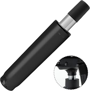 Parts of Harsker office chair replacement, robust replacement hydraulic cylinder for play chair, pneumatic gas lifting cylinder for office chairs, play chairs.. Experience the DIAYTAR difference with our vast product selection and delivery within 5-8 days.