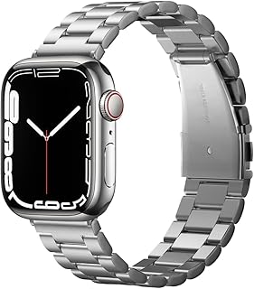 Modern Fit Spigen Fit bracelet for Apple Watch 44 mm 5/Series 4 and Apple Watch 42 mm (3/2/1 series).. Shop the future with DIAYTAR NIGERIA - thousands of products, unbeatable prices, delivery within a week.