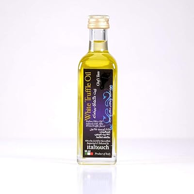 White truffle oil Italitouch 55 ml.. DIAYTAR NIGERIA revolutionizes access to quality products with affordable prices and dependable shipping.