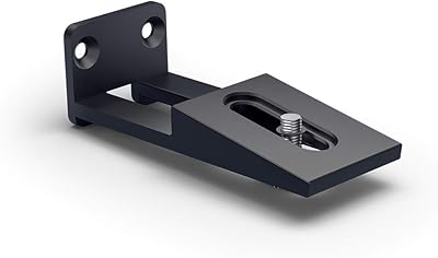 Jabra Panacast wall support, to be used to mount the jabra panacast on the wall.. Discover shopping simplified with DIAYTAR NIGERIA's comprehensive platform and reliable 5-8 day shipping.