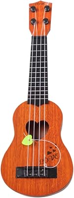 Outnice ukulele soprano ukulele mini guitar for children beginner mini four -string guitar (khaki color).. Shop with confidence at Nigeria's leading affordable e-commerce platform with reliable delivery services.