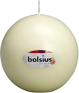 Bulsius bull's candle 70 mm ivory.. Discover the convenience of DIAYTAR NIGERIA's vast e-commerce platform with delivery in just 5-8 days.