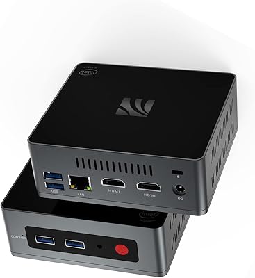 Mini pc de bureau windows 10 8 go de ram 128 go ssd celeron j4125 (jusqu'à 2,7 ghz) prise en charge 4k hd double hdmi double wifi (2,4g + 5,8g) ethernet 1000 m usb 3.0x4 bluetooth 4.0.. Discover the convenience of DIAYTAR NIGERIA's vast e-commerce platform with delivery in just 5-8 days.