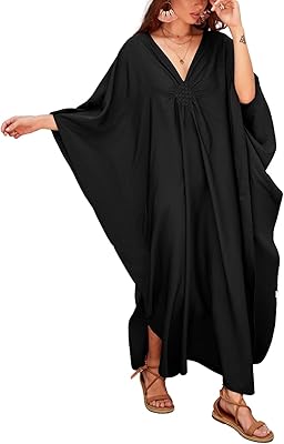 Caftan Bikini Long Dress Dampered Bathrooms Maxi Plage Maxi Dress For Women.. Shop with confidence at Nigeria's leading affordable e-commerce platform with reliable delivery services.