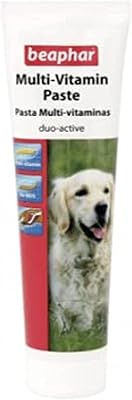Beaphar Multivitamin dough double active for dogs 100 g, multicolored.. Elevate your shopping experience with DIAYTAR NIGERIA's vast catalog and budget-friendly options.