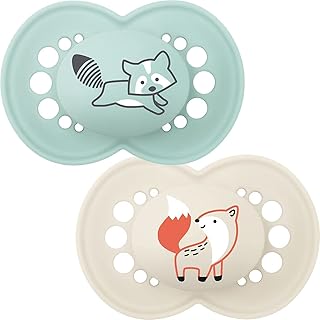Set of original mam nitles colors of nature +12 (fox and raccoon) for baby.. Why wait? Get your order in 5–8 days with DIAYTAR Nigeria.